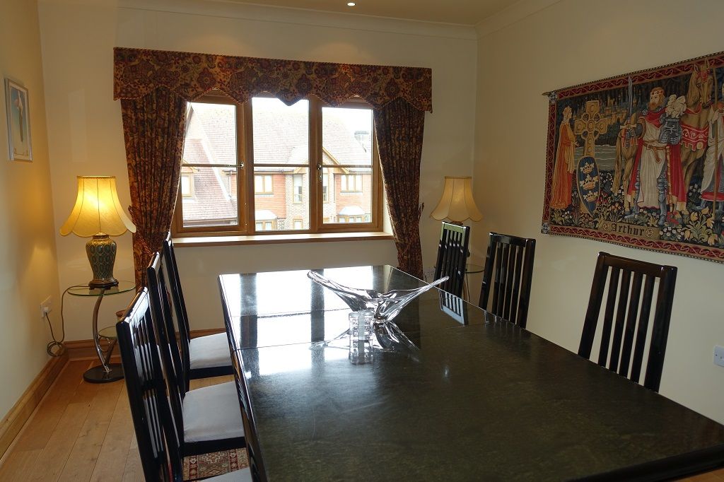 1st Floor Dining Room